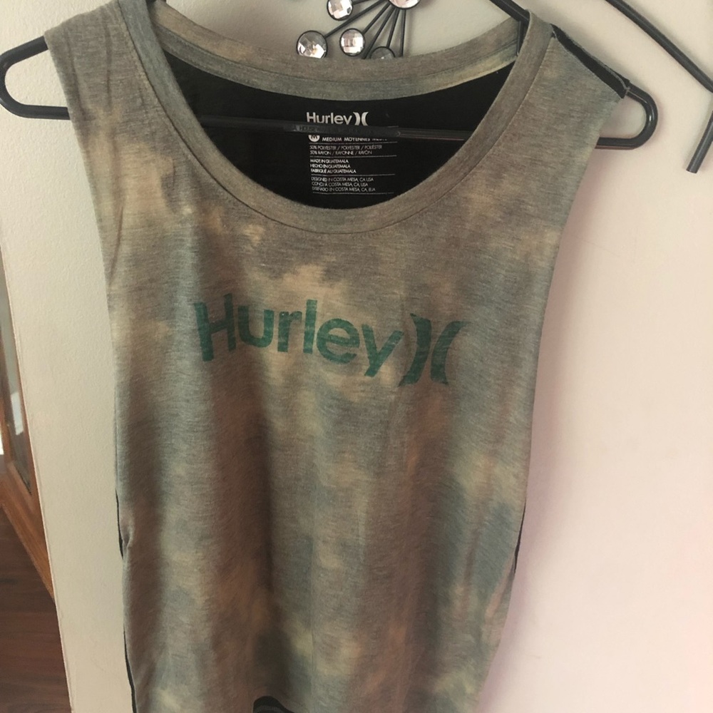 Hurley tank top